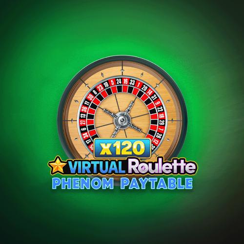 Virtual Roulette Phenom x120
