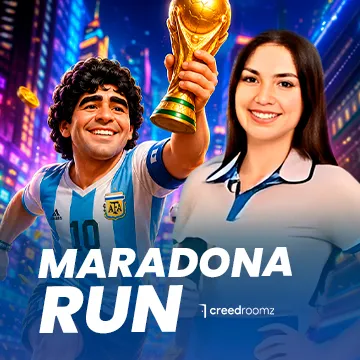 Maradona Run