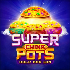 Super China Pots