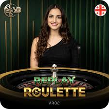 Replay Roulette VR02