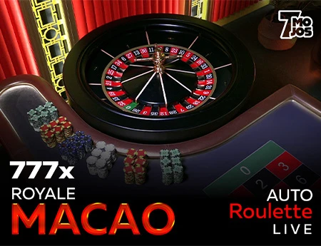Macao Royale Auto Roulette