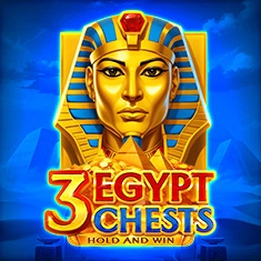 3 Egypt Chests