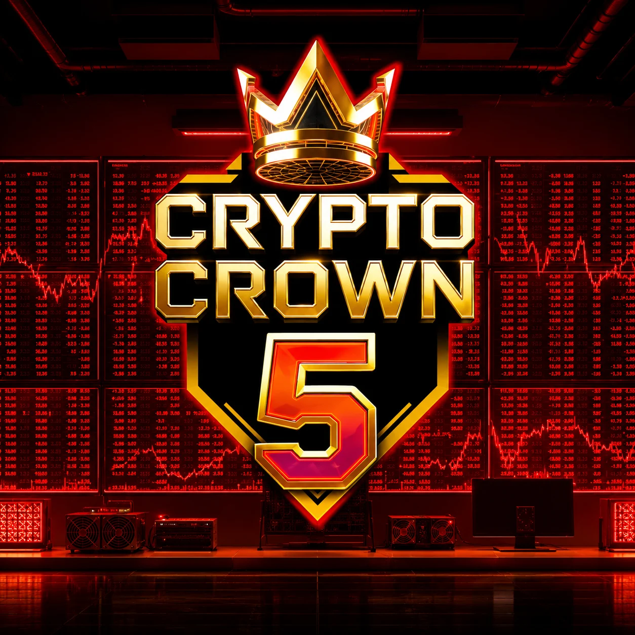 Crypto Crown 5