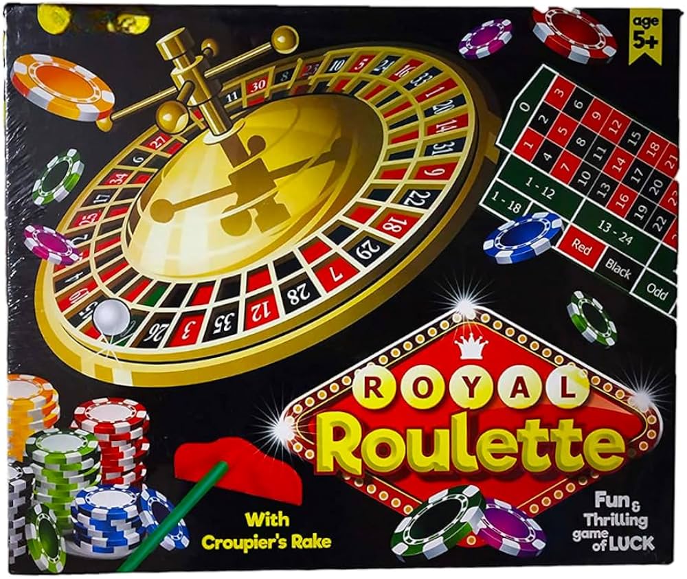 Royal Roulette VR03
