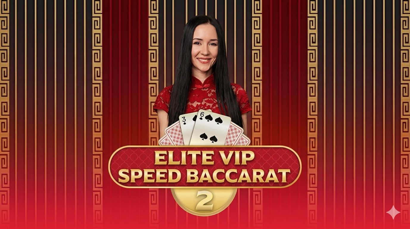 Elite VIP Speed Baccarat 2