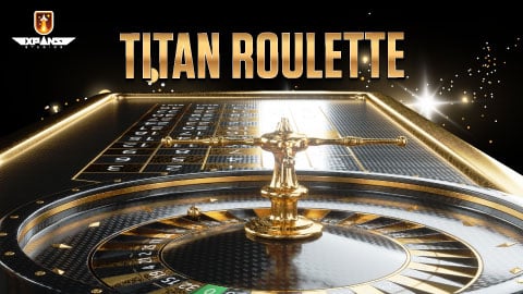 Titan roulette