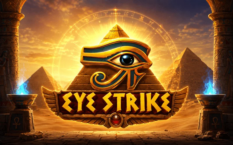 Eye Strike