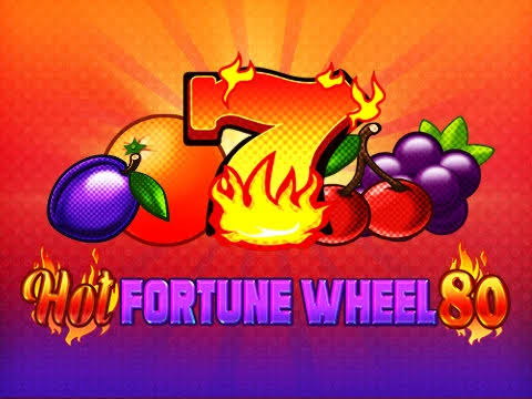 Hot Fortune Wheel 80