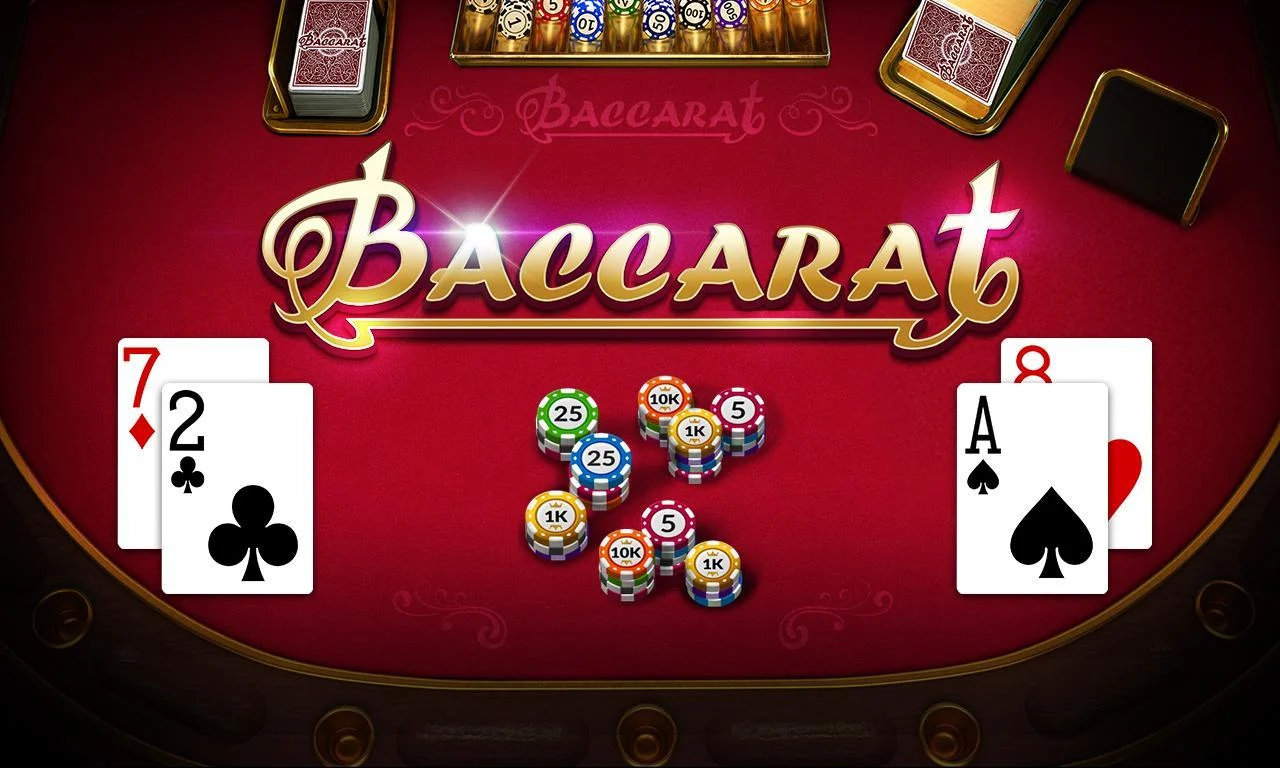 e - Baccarat D