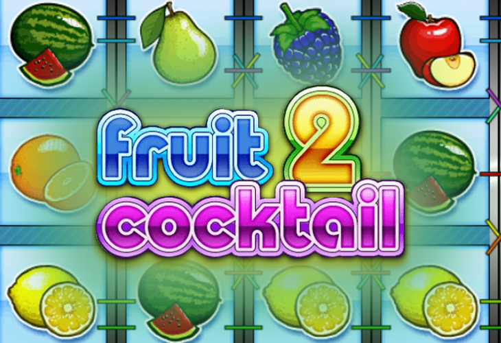 Fruit cocktail 2
