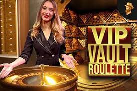 VIP Vault Roulette