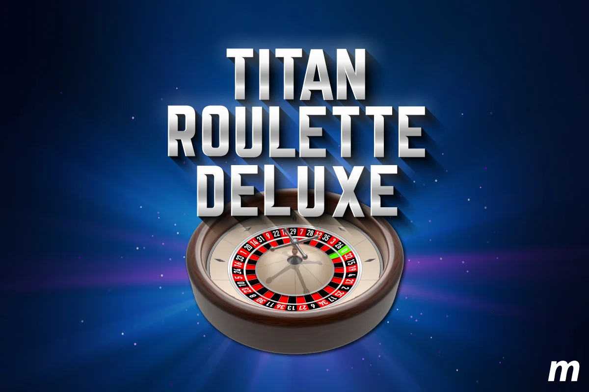 Titan roulette deluxe