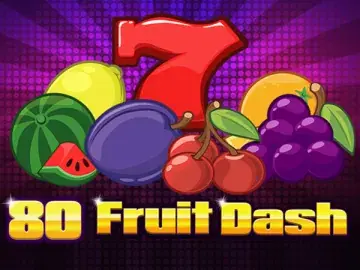 80 Fruit Dash