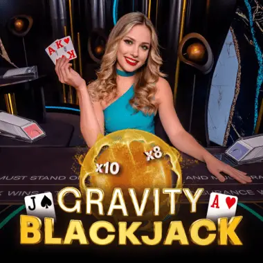 Football Cup Gravity Blackjack
