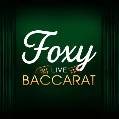 Foxy Baccarat 03