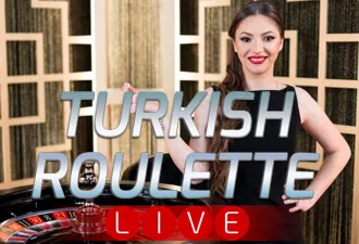 Turkish Live Roulette