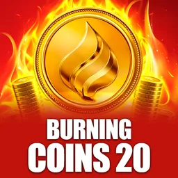 Burning Coins 20