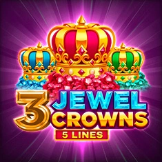3 Jewel Crowns