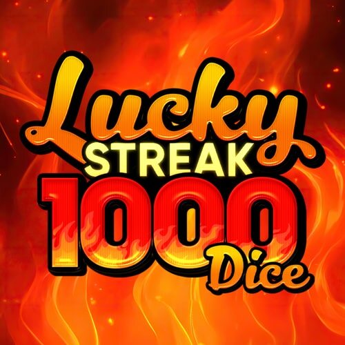 Lucky Streak 1000 Dice