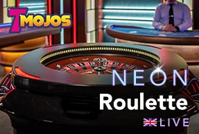 Neon Roulette (Automatic Roulette)