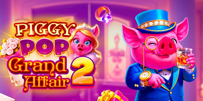 Piggy Pop Grand Affair 2 HnW