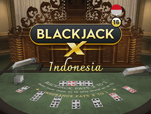 Indonesian BlackjackX 16