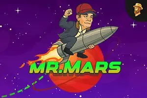 Mr. Mars
