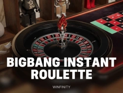 BigBang INSTANT Roulette