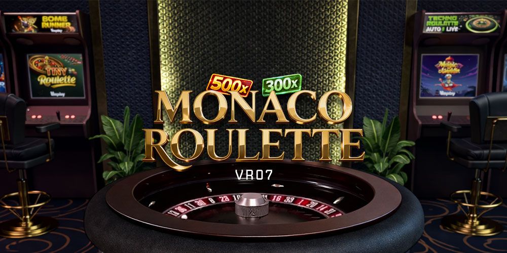 Monaco Roulette VR07