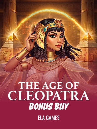 The Age of Cleopatra Bonus Buy
