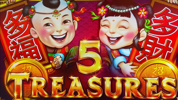 5 Treasures