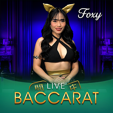 Foxy Baccarat 04
