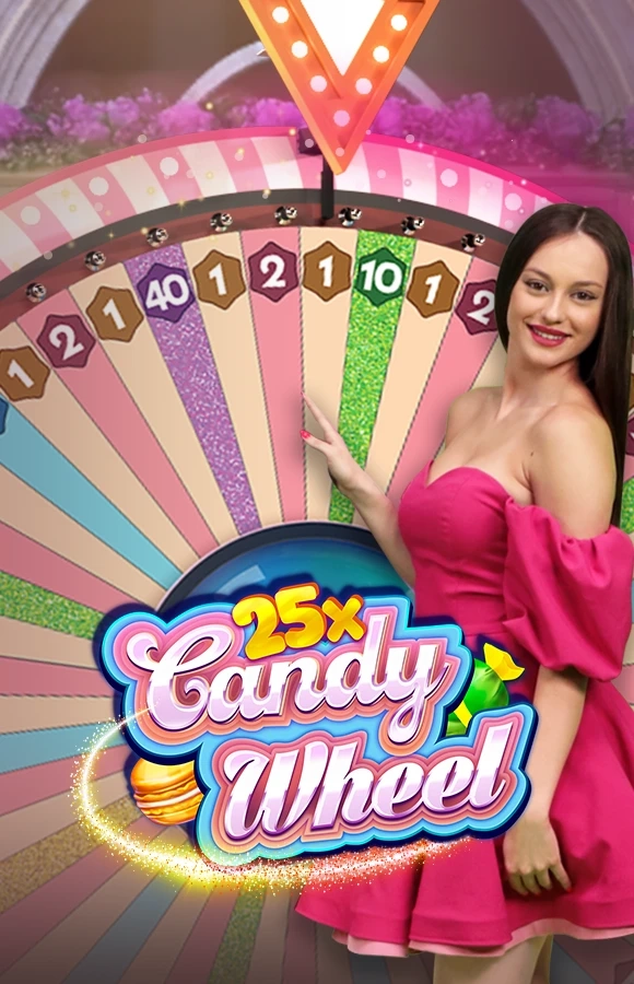 Candy Wheel