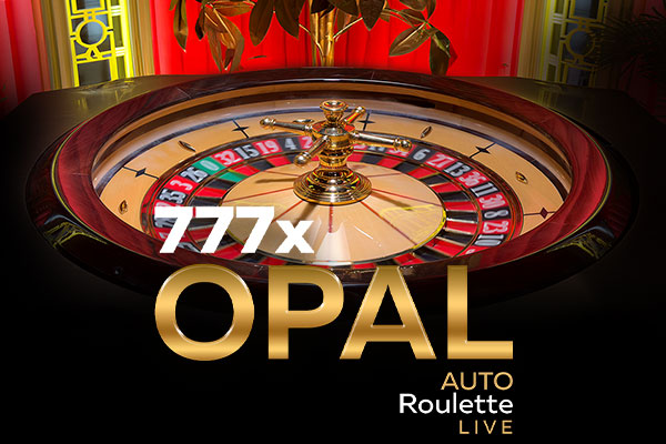 777x Gold Club Auto Roulette