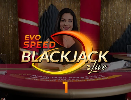 Evo Speed Blackjack