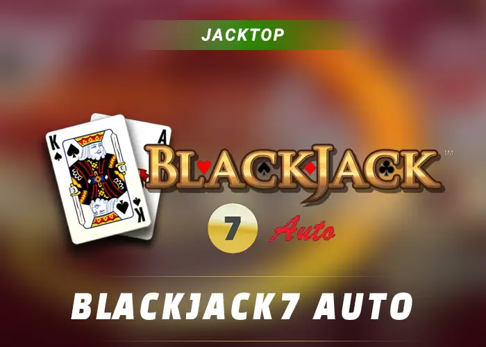 BlackJack7 Auto