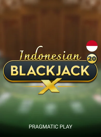 Indonesian BlackjackX 20