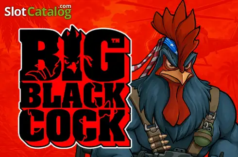 Big Black Cock