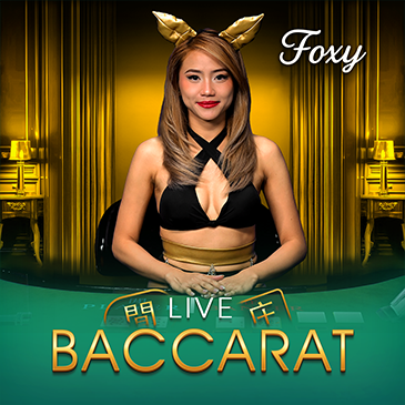 Foxy Baccarat 02