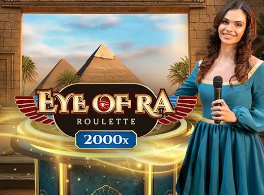 Eye of Ra Roulette 2000x