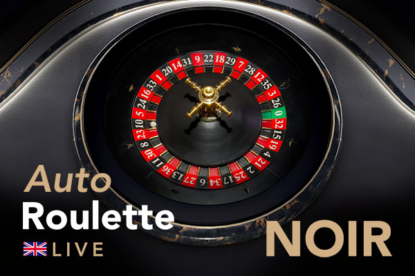 Auto Roulette Noir