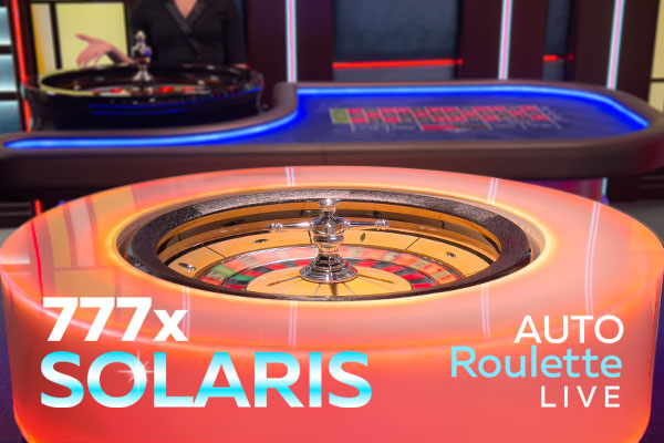 Auto Roulette Solaris