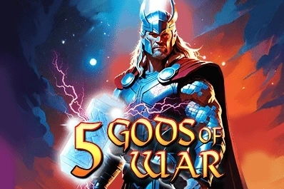 5 Gods of War