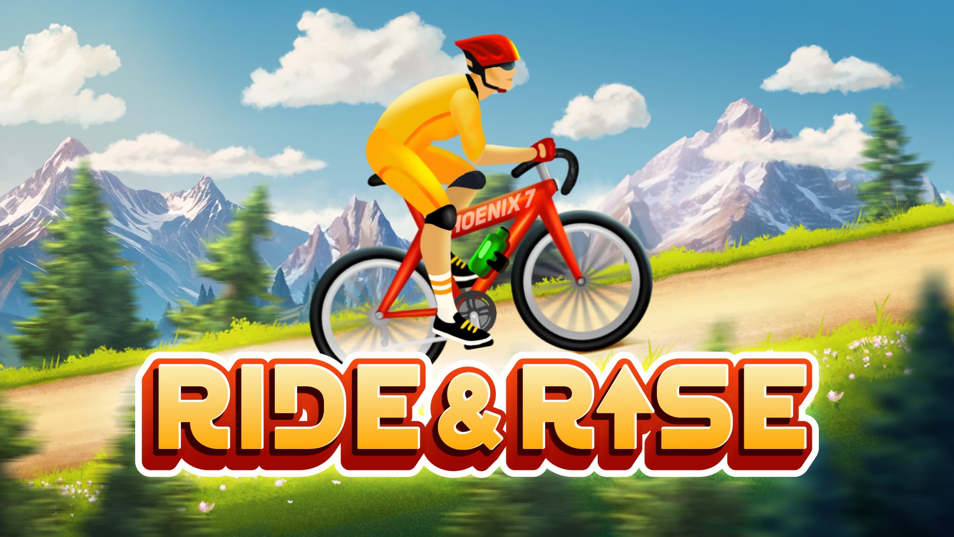 Ride and Rise