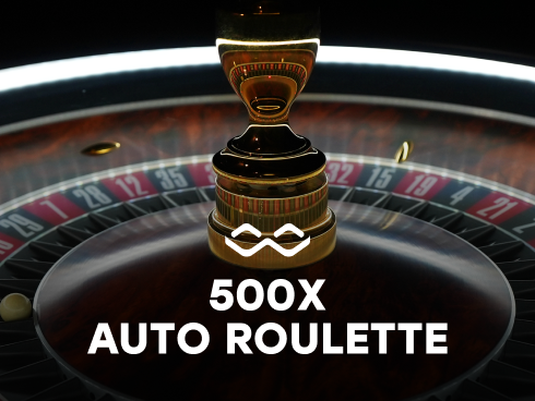 500x Auto Roulette Imperial