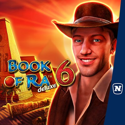 Book of Ra deluxe 6