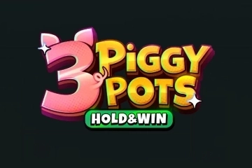 3 Piggypots: Hold&Win