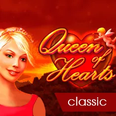 Queen of Hearts classic