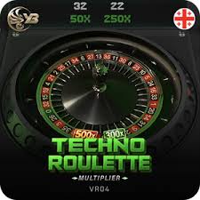 Techno Roulette VR04
