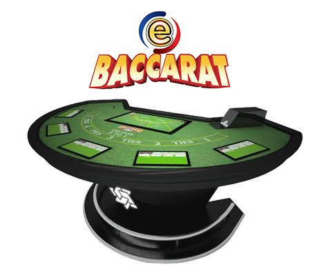 e - Baccarat A